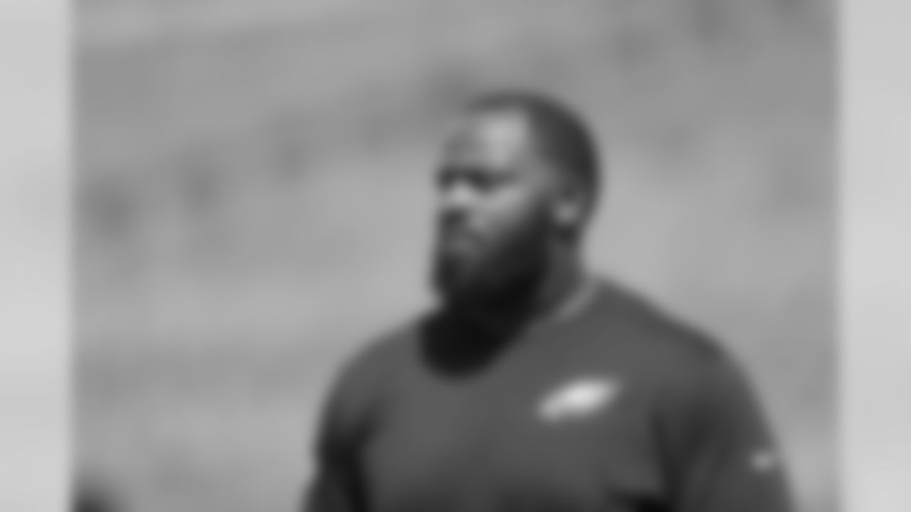 DT Fletcher Cox
Philadelphia Eagles vs. Tampa Bay Buccaneers at Raymond James Stadium on September 16, 2018.