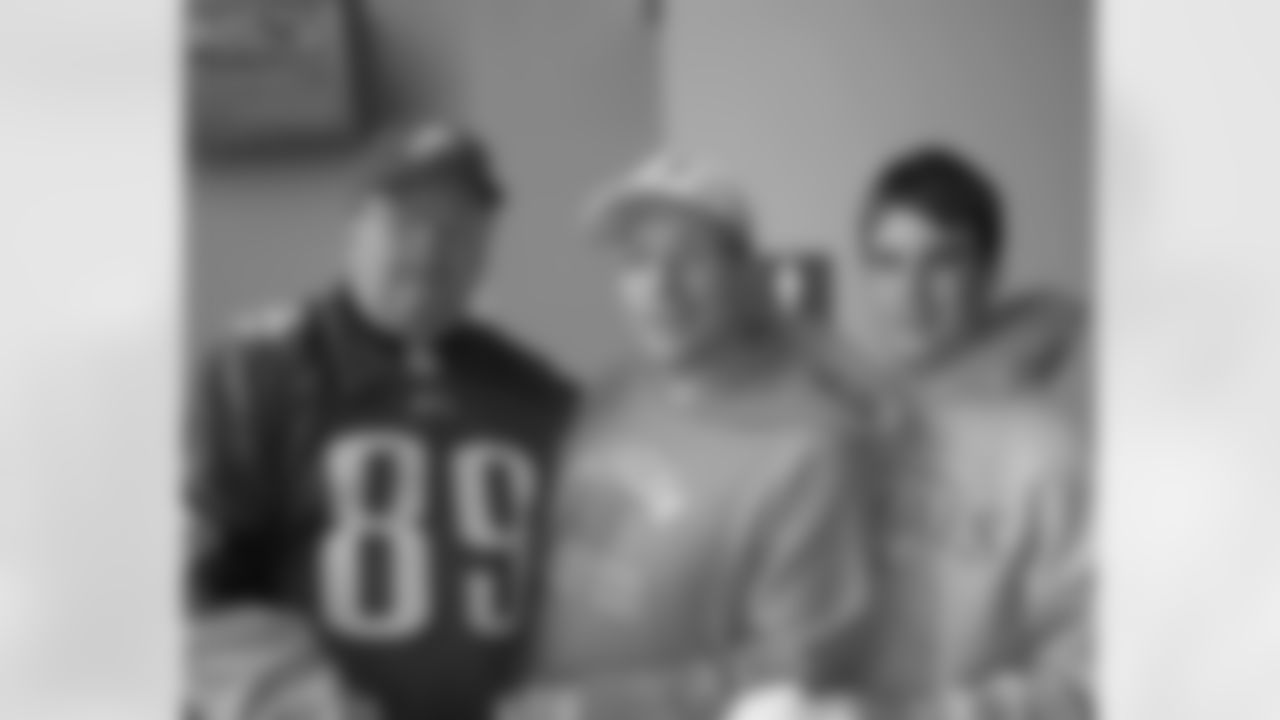 Jerry Redcay, Troy Weiner, and Drew Zebertavage