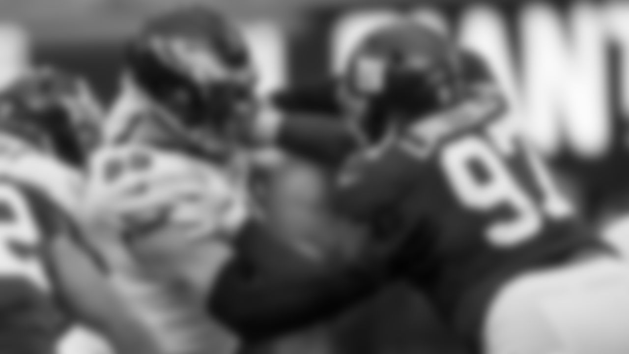 T Lane Johnson
Philadelphia Eagles vs. New York Giants at MetLife Stadium on November 15, 2020