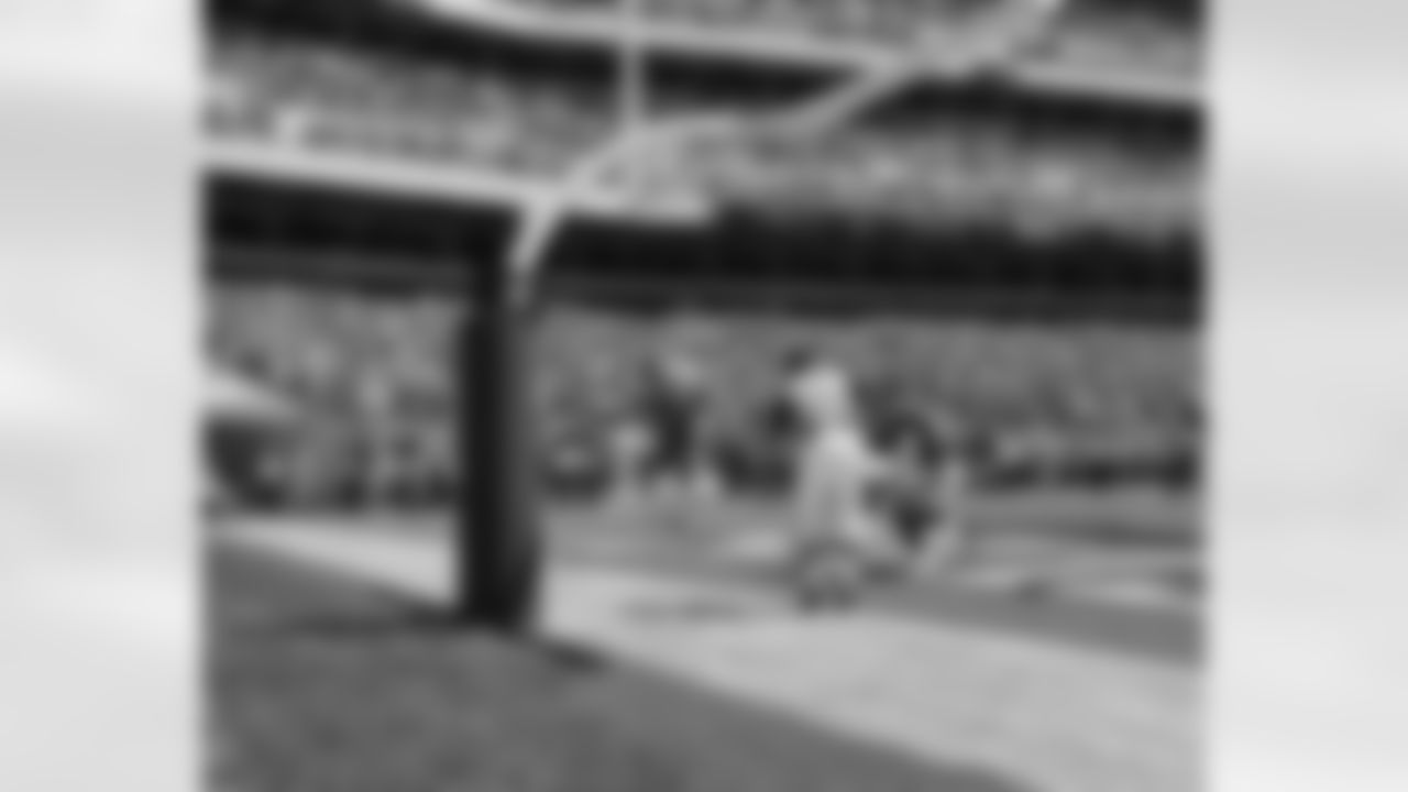 Touchdown for TE L.J. Smith
