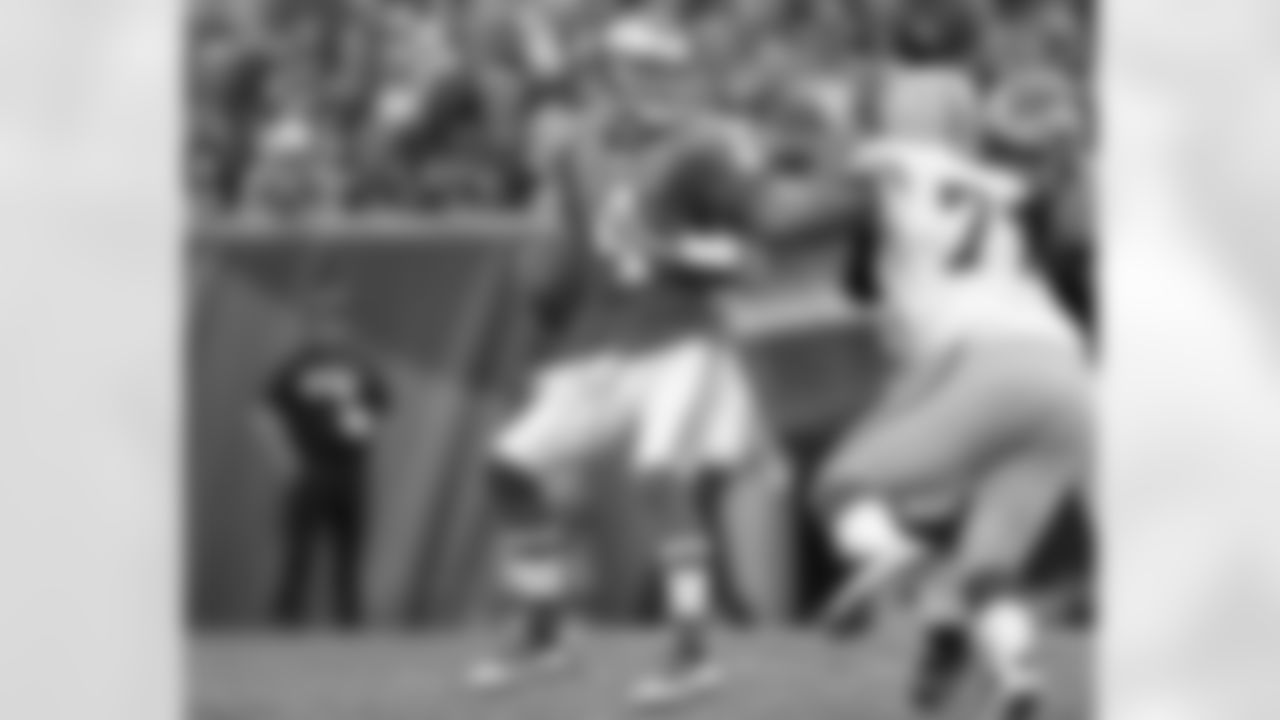 QB Kevin Kolb