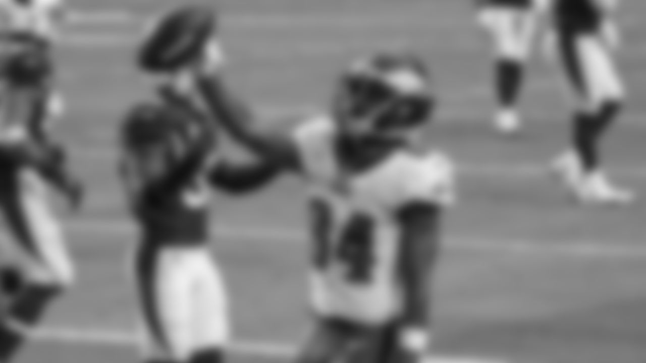 WR Greg Ward
Philadelphia Eagles vs. Arizona Cardinals at State Farm Stadium on December 20, 2020