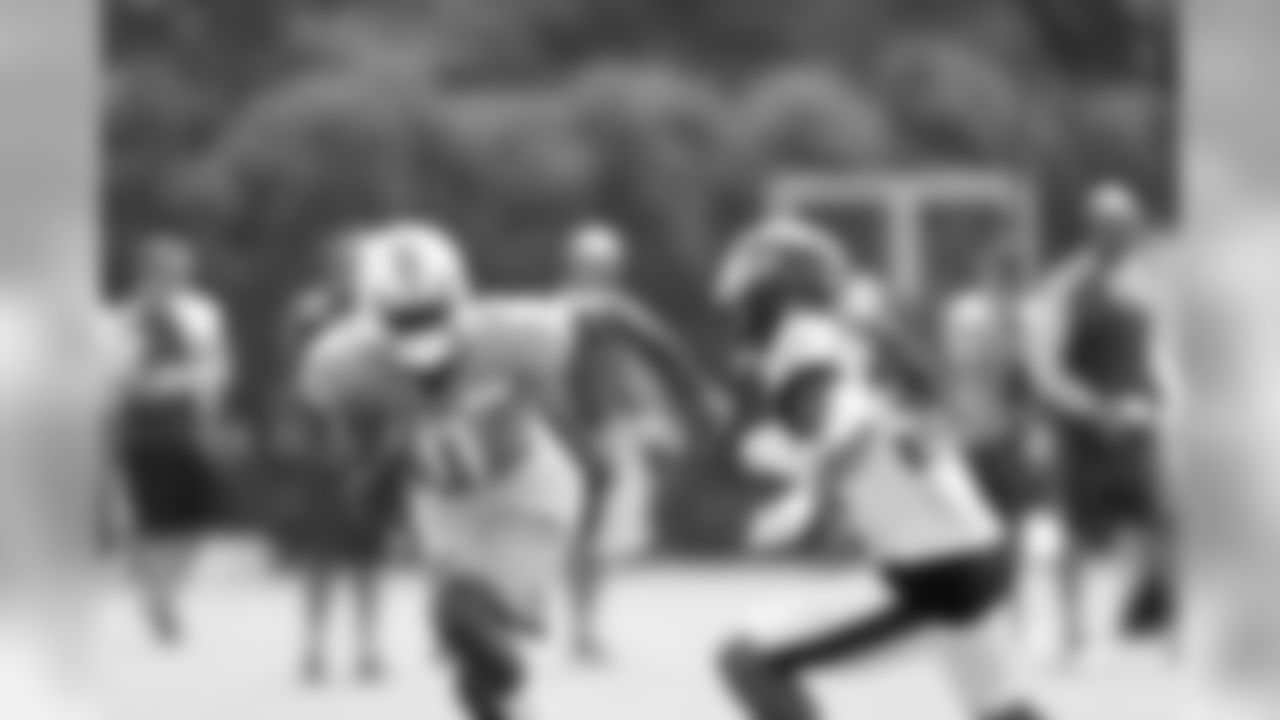 WR DeVante Parker and CB Ronald Darby