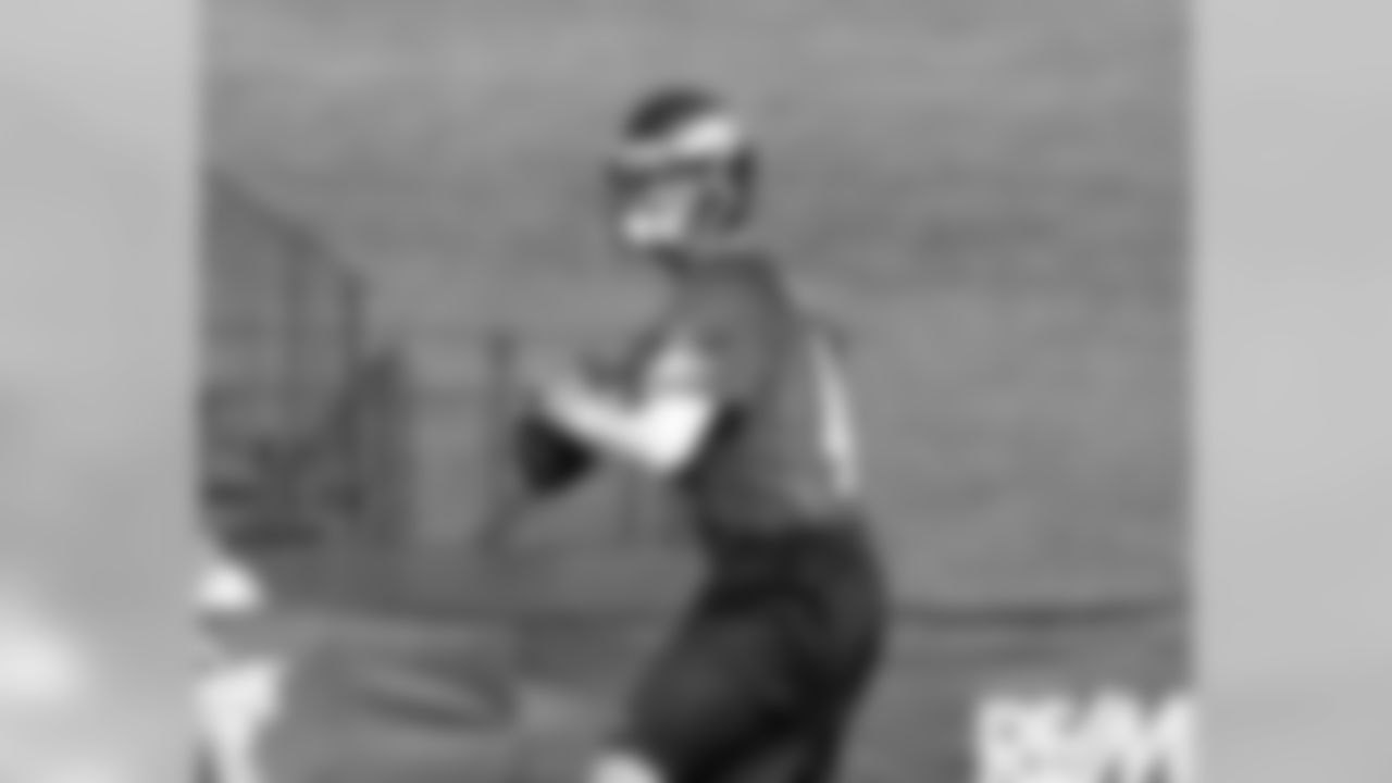 QB Kevin Kolb