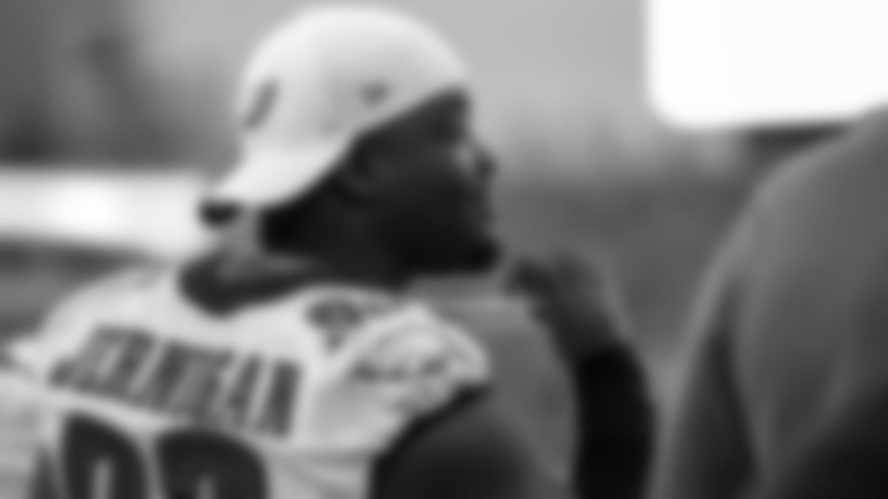 DT Tim Jernigan
Philadelphia Eagles vs. Jacksonville Jaguars at TIAA Bank Field on August 15, 2019