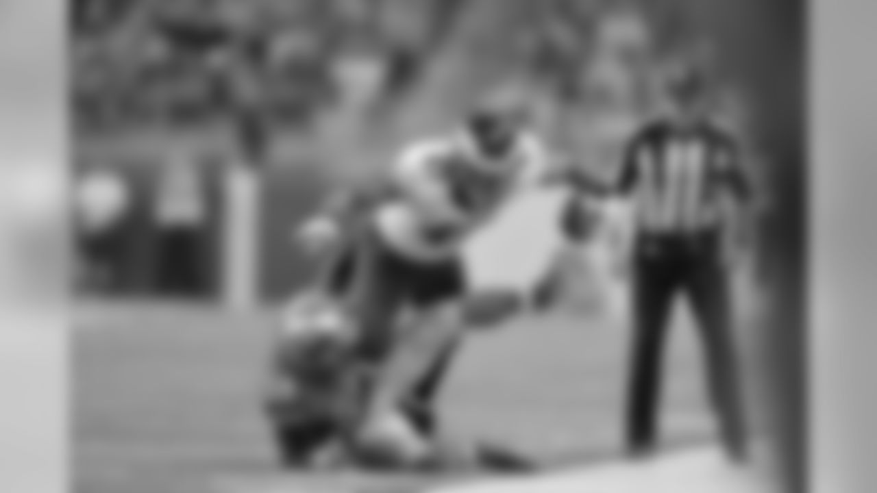 TE Trey Burton