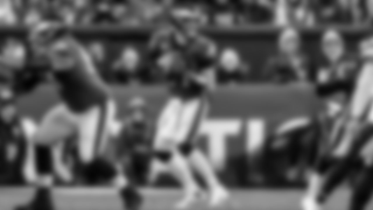 QB Carson Wentz
Philadelphia Eagles vs. Seattle Seahawks at Lincoln Financial Field on January 5, 2020