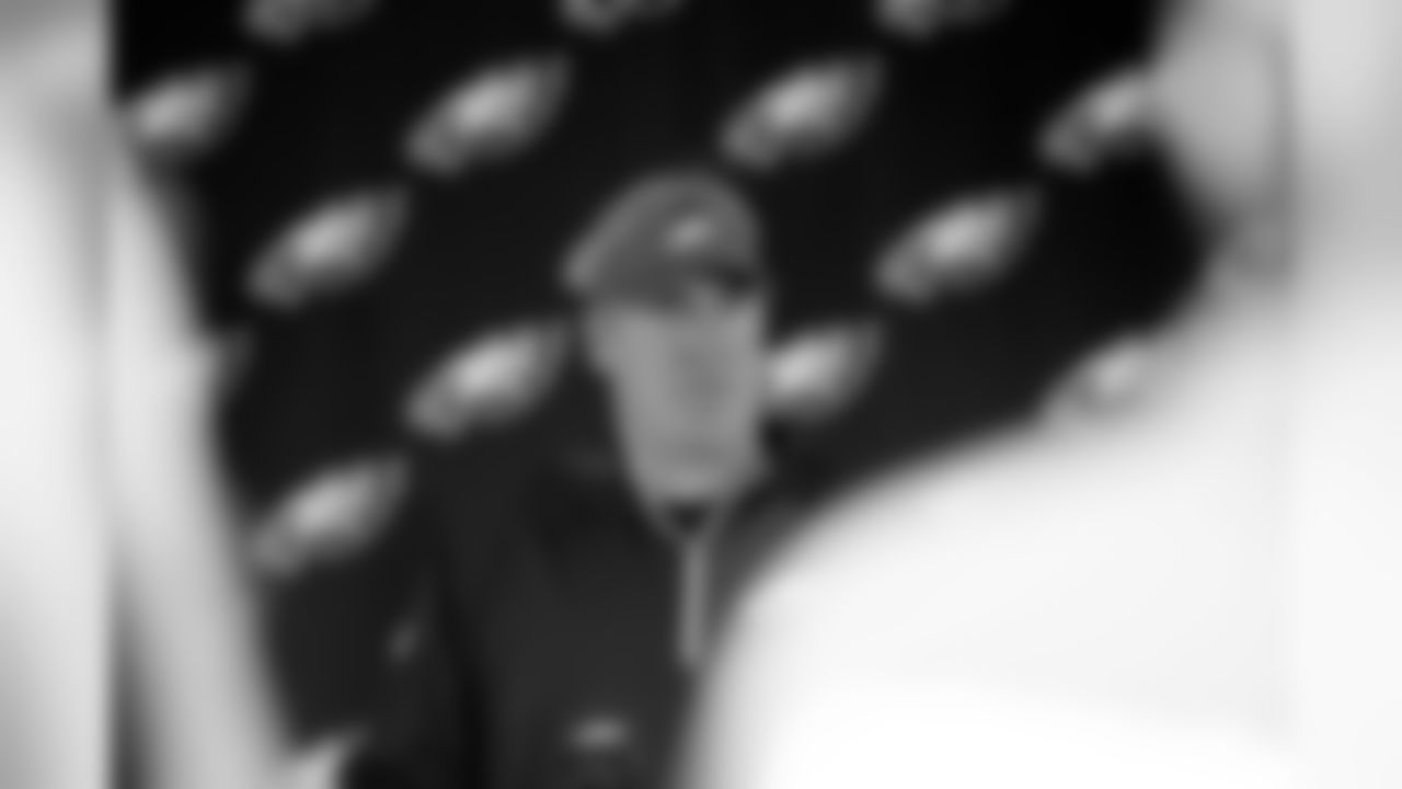 Head coach Doug Pederson