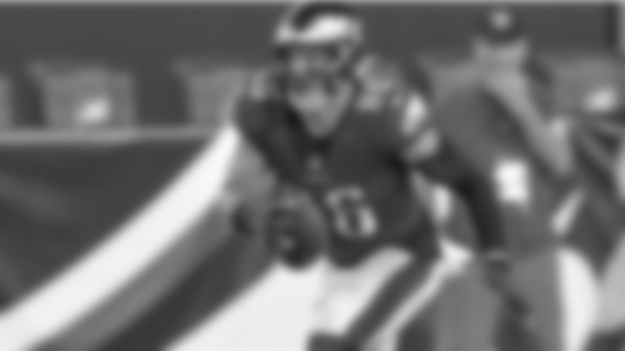 TE Zach Ertz