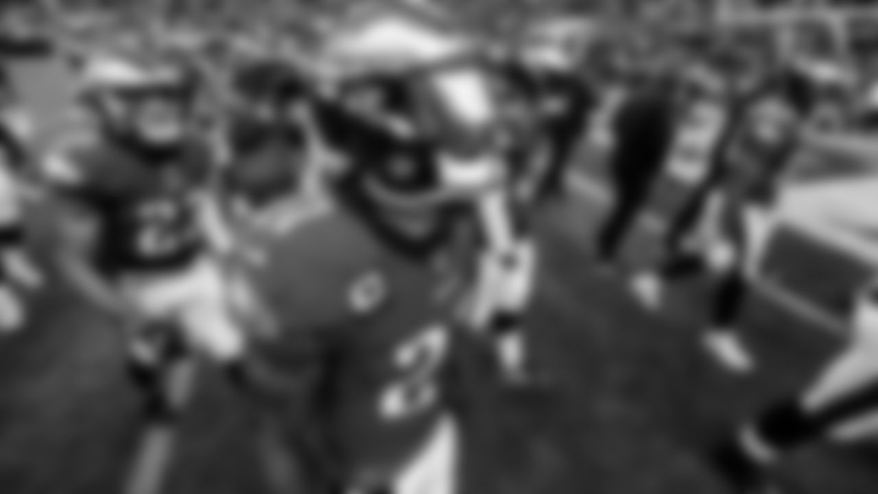 S Malcolm Jenkins
Philadelphia Eagles vs. Seattle Seahawks at Lincoln Financial Field on January 5, 2020