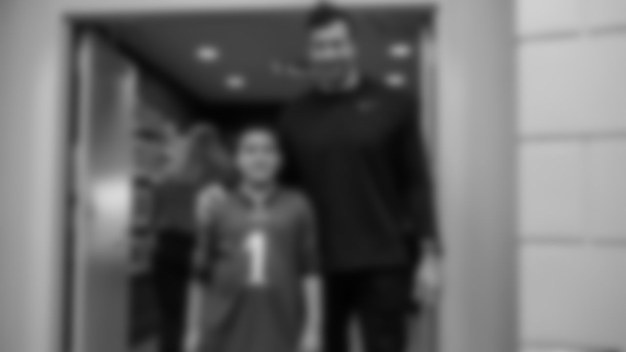 Shawny hanging out with Connor Barwin