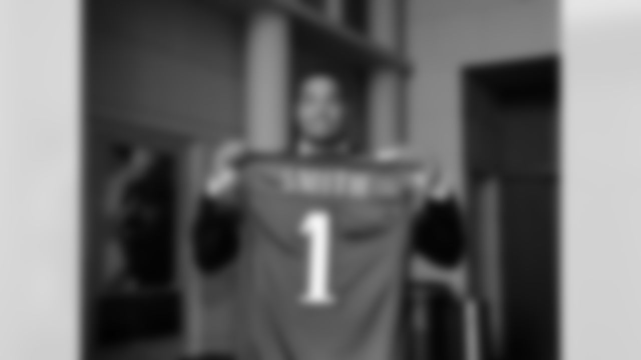 Welcome to Philadelphia, Marcus Smith!