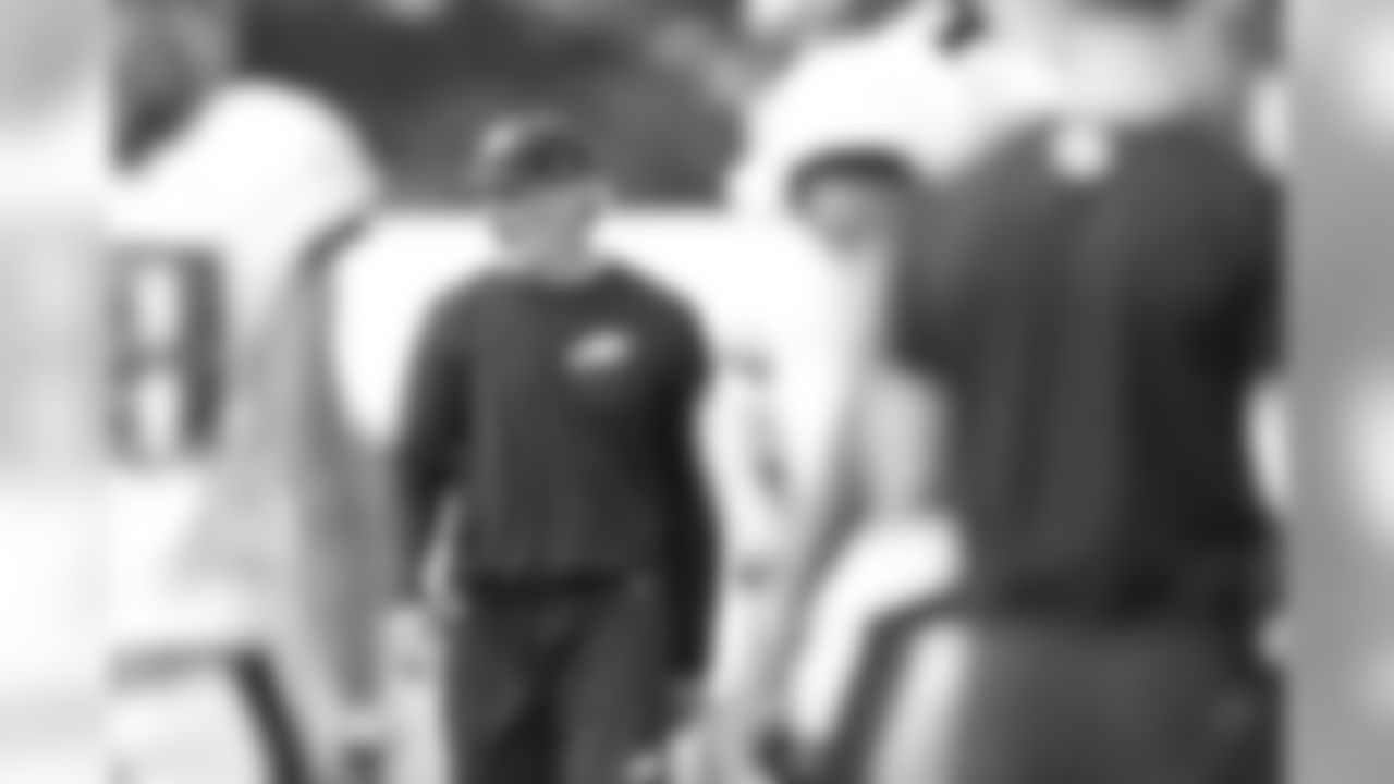 Defensive backs coach Cory Undlin