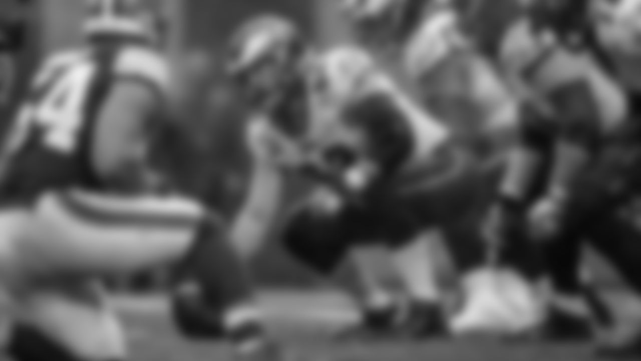 C Jason Kelce