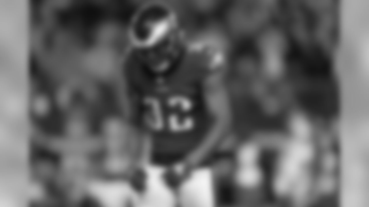 CB Rasul Douglas
Philadelphia Eagles vs. Dallas Cowboys at AT&T Stadium on December 9, 2018