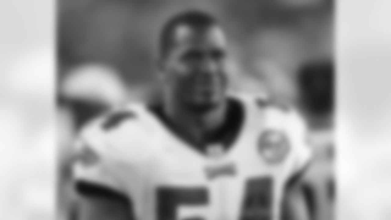 LB Jeremiah Trotter was pleased with the effort of the defense