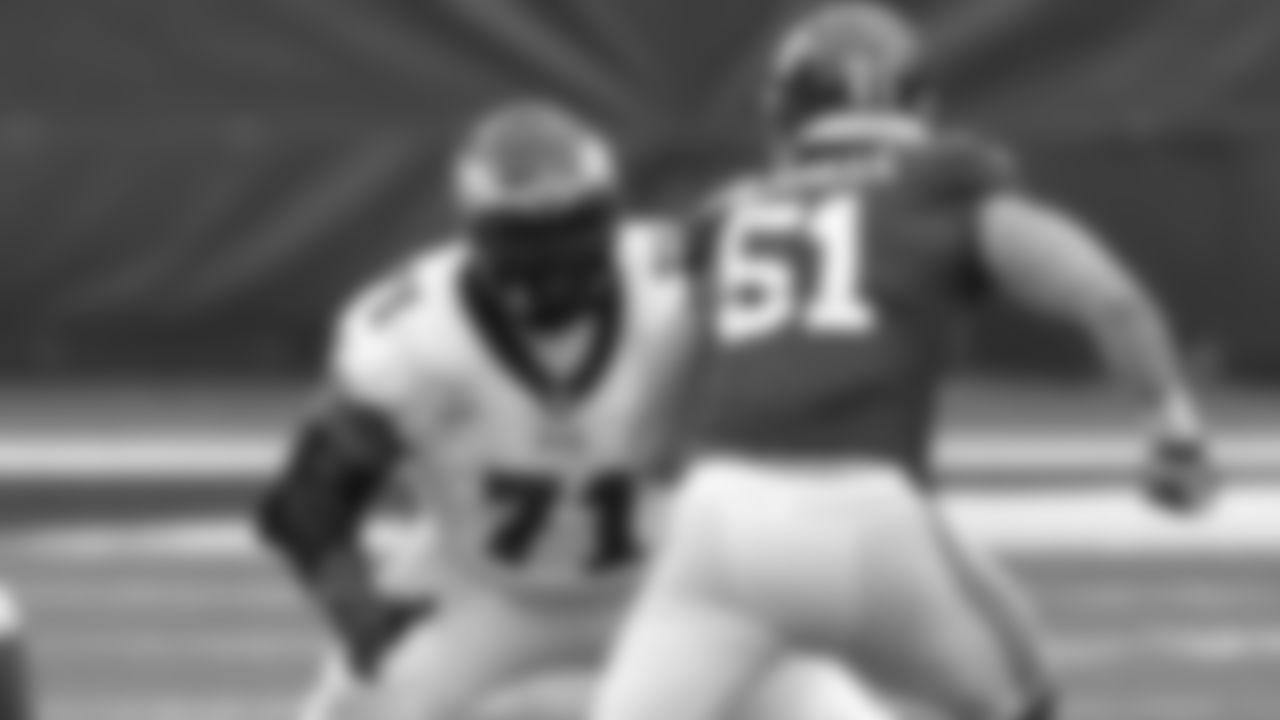 T Jason Peters
Philadelphia Eagles vs. New York Giants at MetLife Stadium on November 15, 2020