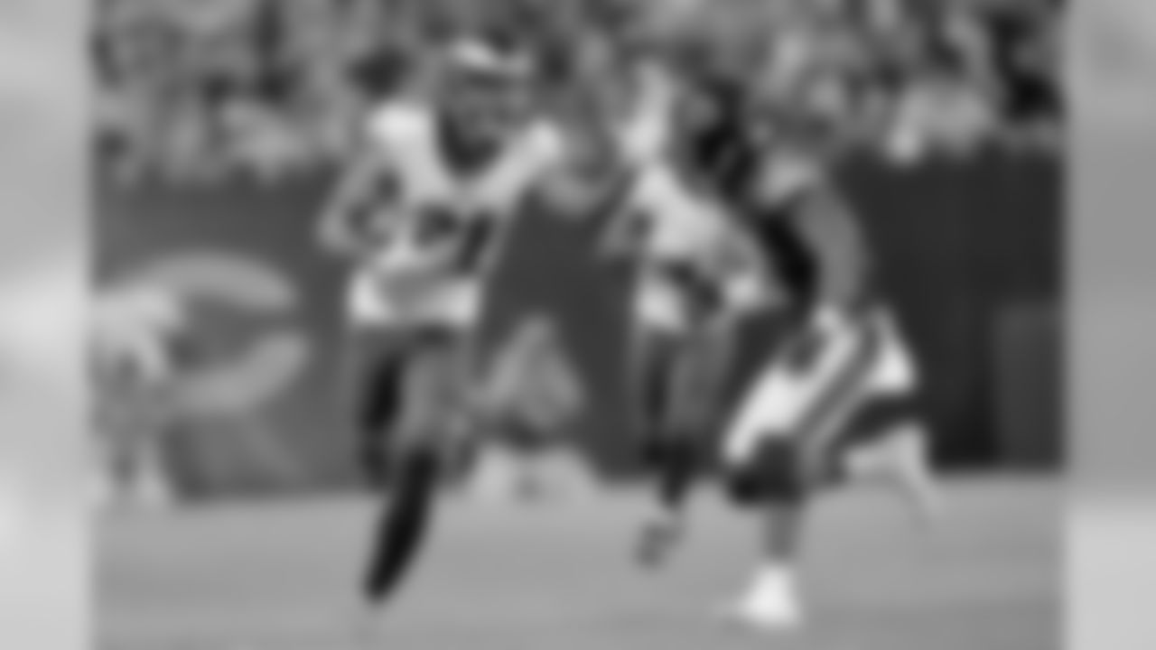 WR Jordan Matthews
