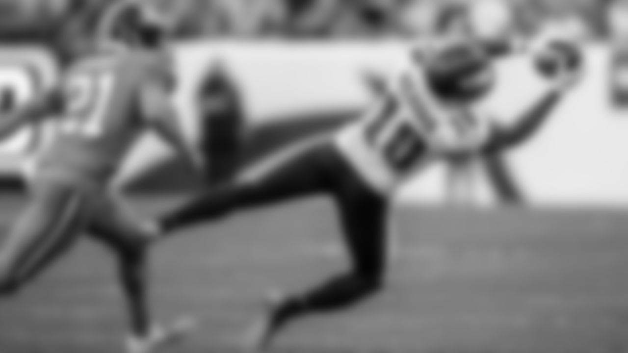 WR Jalen Reagor