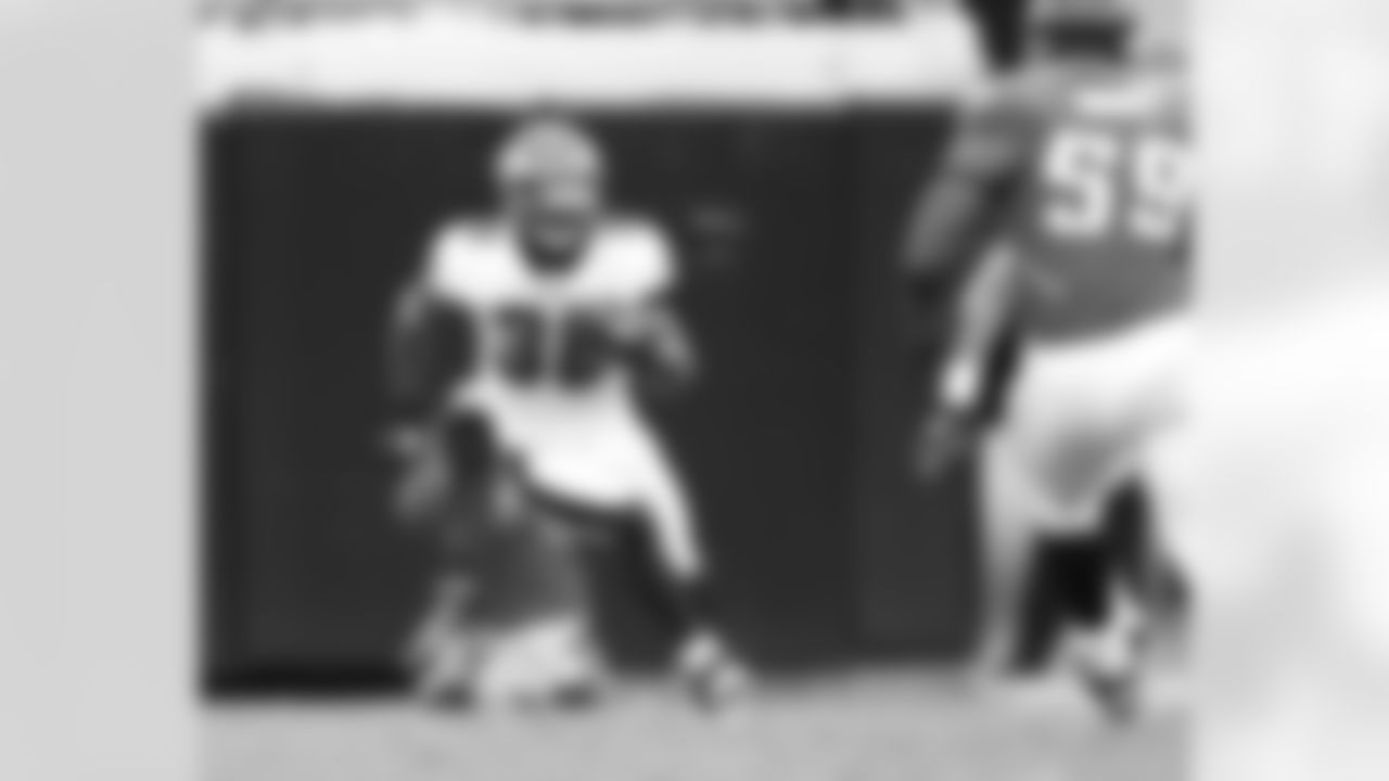 CB Jorrick Calvin