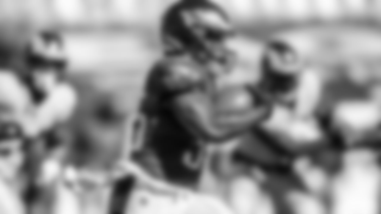 RB Boston Scott