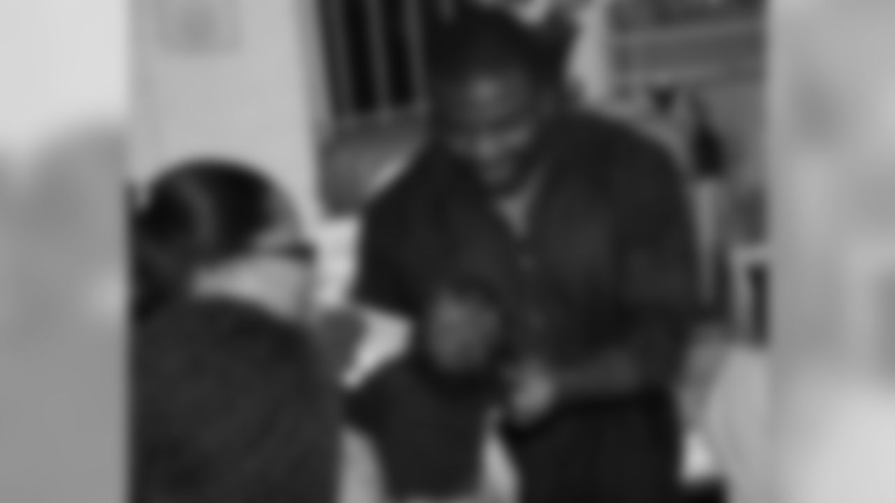 Westbrook Hosts Holiday Event