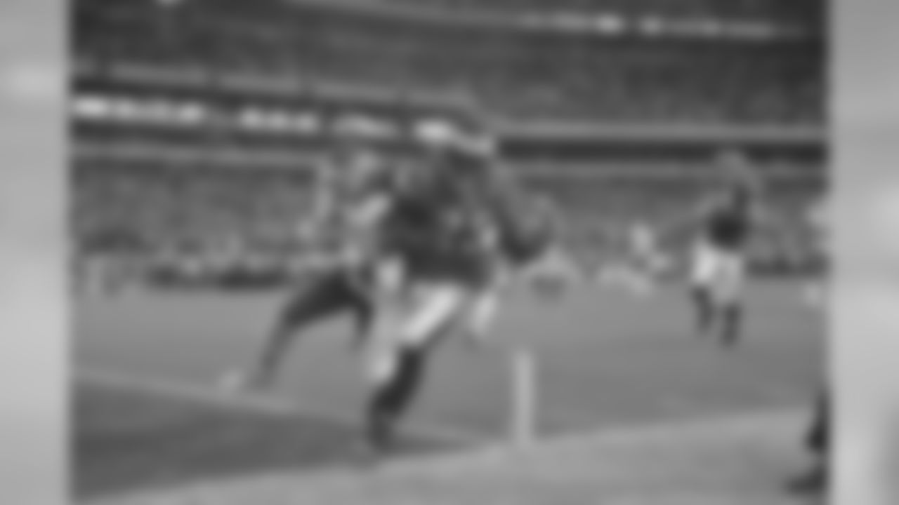 September 19 2013 - 158 yards, 1 TD vs Kansas City