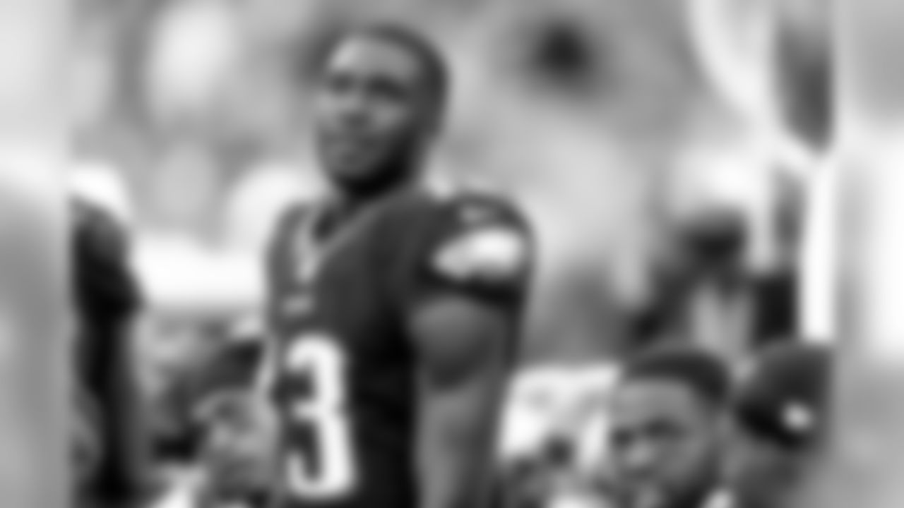 WR Nelson Agholor