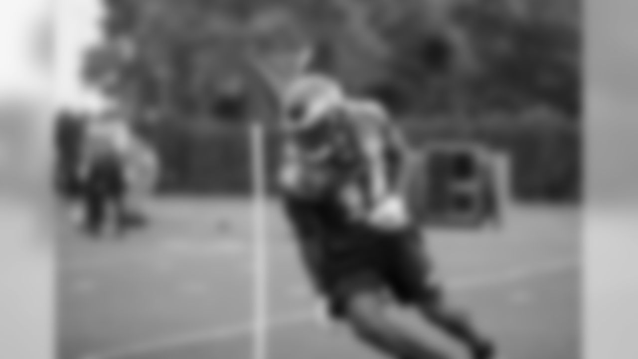 WR David Watford