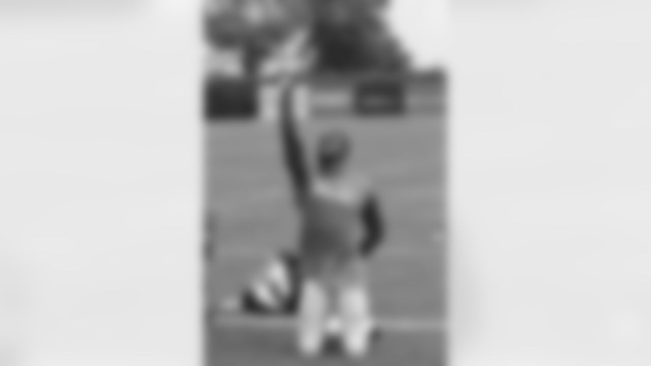 WR Nelson Agholor has it under control
