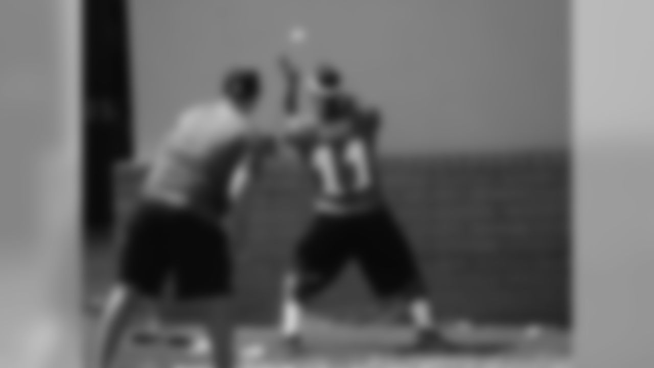 WR Josh Huff