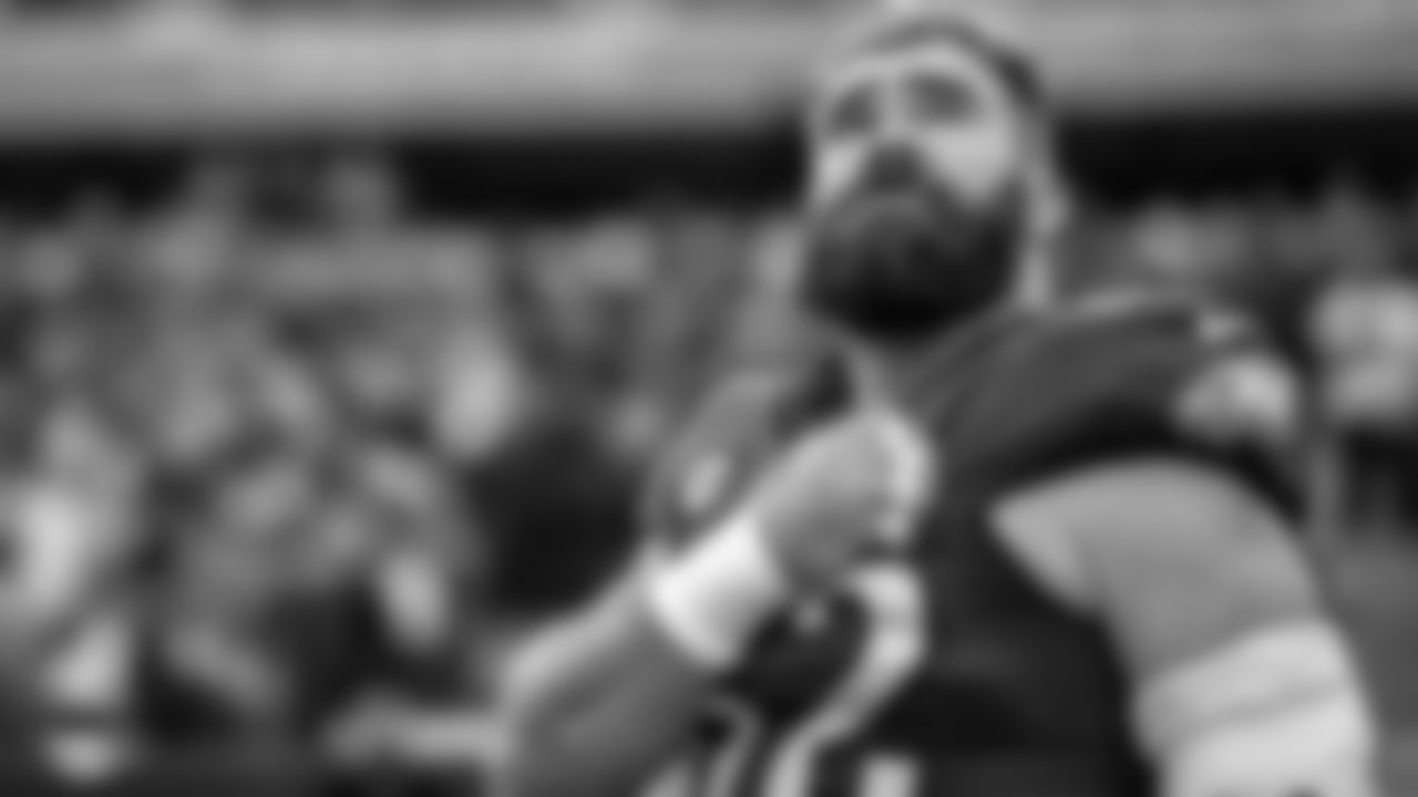 C Jason Kelce
