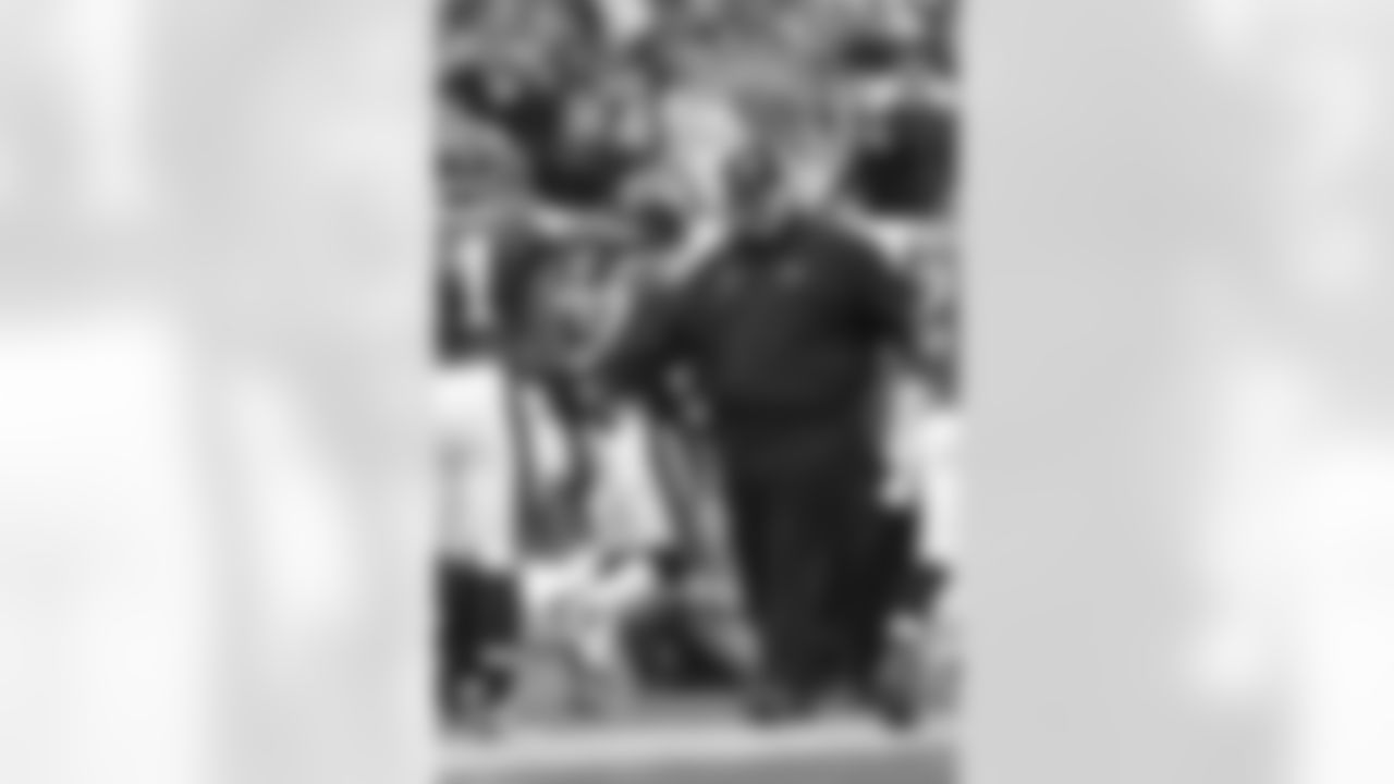 Head Coach Andy Reid