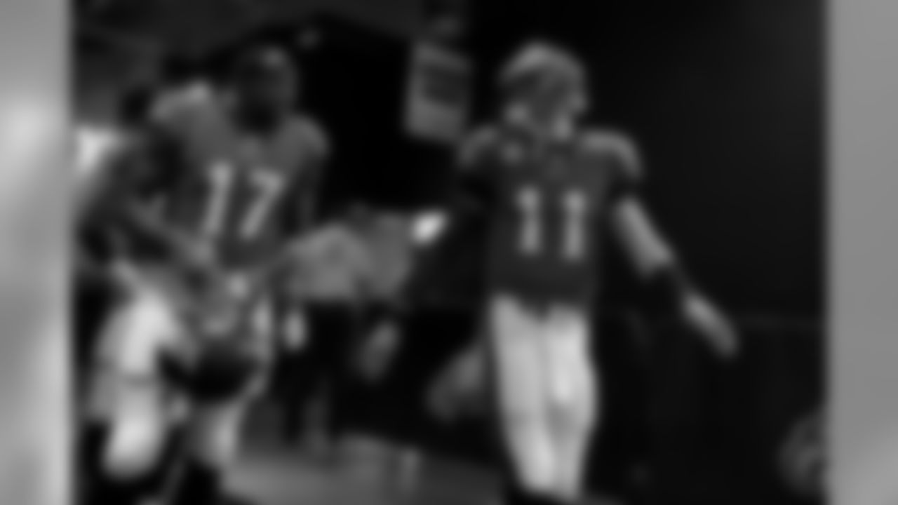 WR Alshon Jeffery and QB Carson Wentz