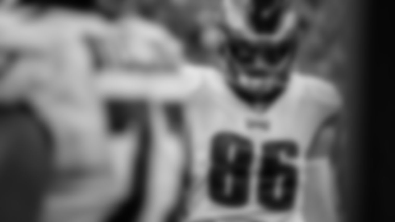TE Zach Ertz