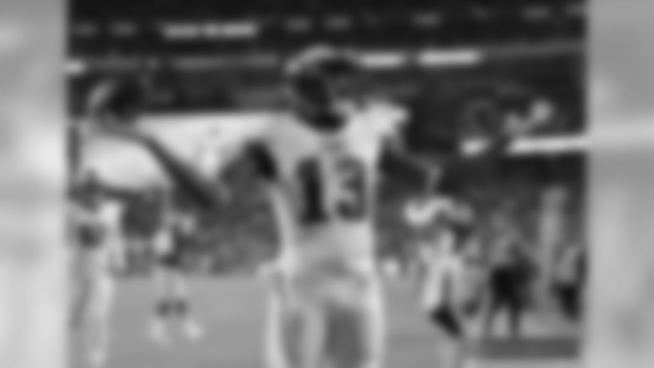 WR Nelson Agholor: ""When can we start playing again?"