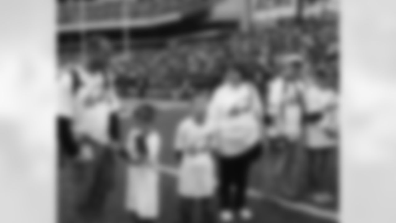 Teva Starting Line Up Families: Chiefs