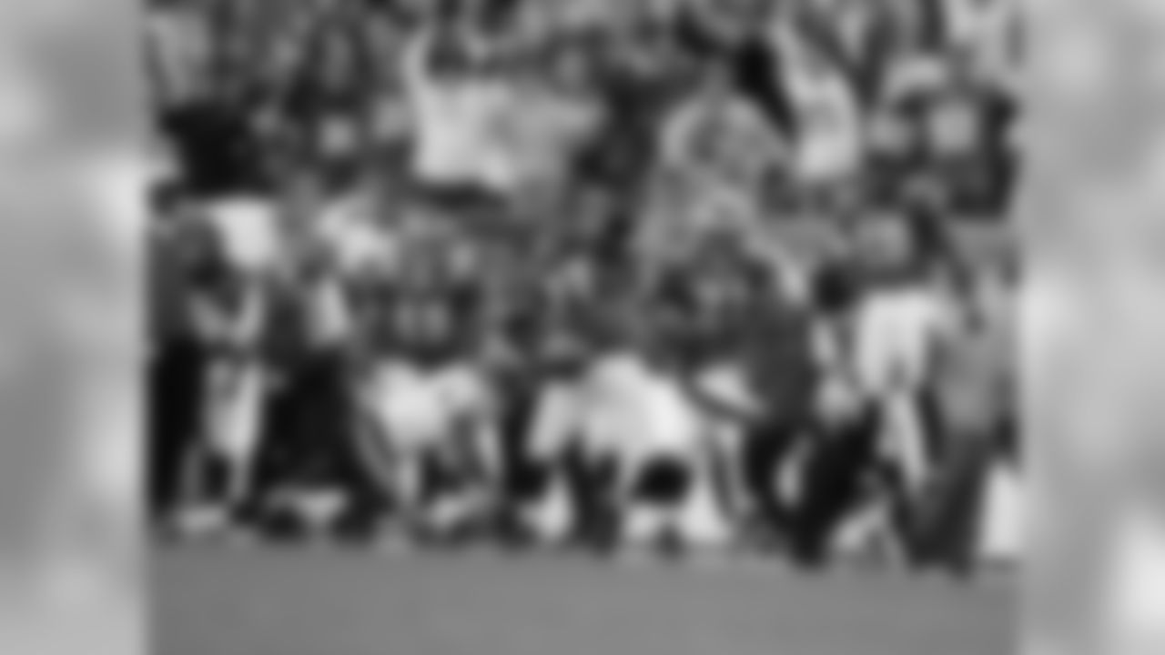 October 23, 2005 - CB Matt Ware returned a blocked field goal 65 yards for the game-winning touchdown over the then-San Diego Chargers.