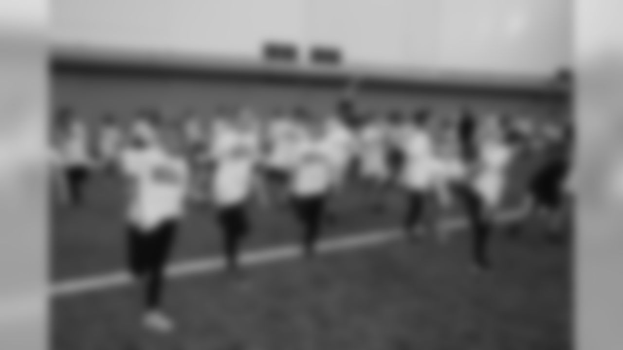 The NFL PLAY 60 is a youth health and fitness campaign focused on increasing the wellness of young fans by encouraging them to be active for at least 60 minutes a day