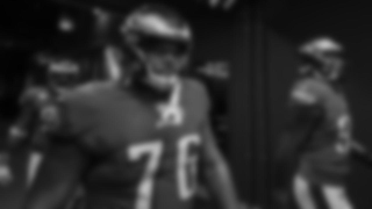 DT T.Y. McGill
Philadelphia Eagles vs. Seattle Seahawks at Lincoln Financial Field on November 30, 2020
