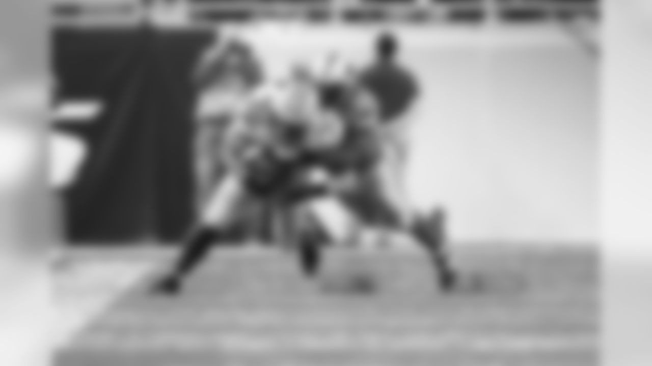 Tulloch has a history with Eagles defensive coordinator Jim Schwartz. Schwartz was his defensive coordinator in Tennessee for three seasons and was his head coach in Detroit for three seasons as well.