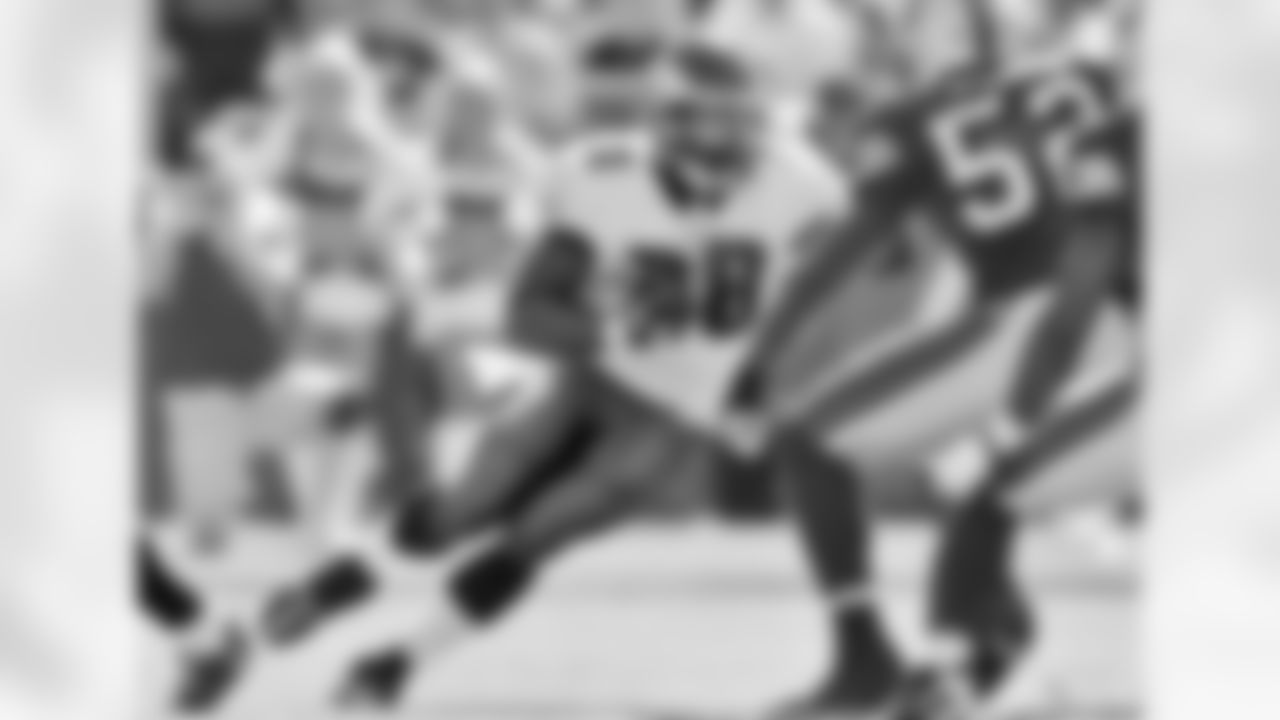 RB Correll Buckhalter