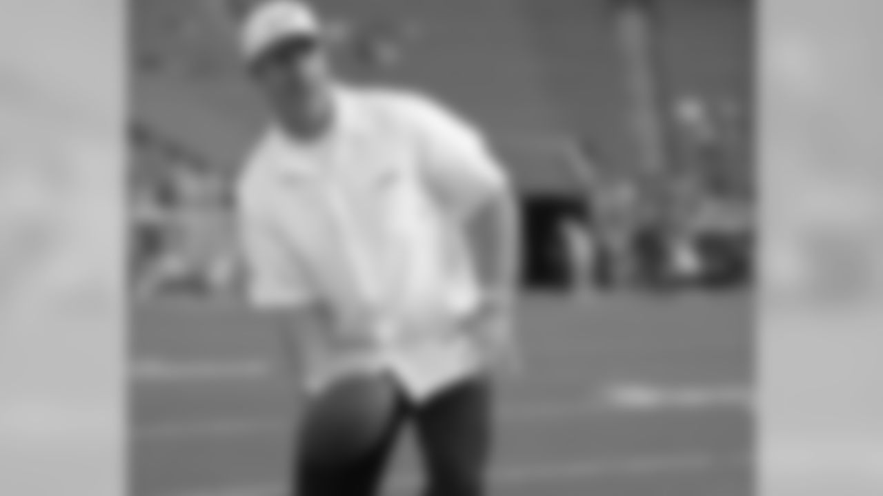 Special Teams Coordinator Bobby April