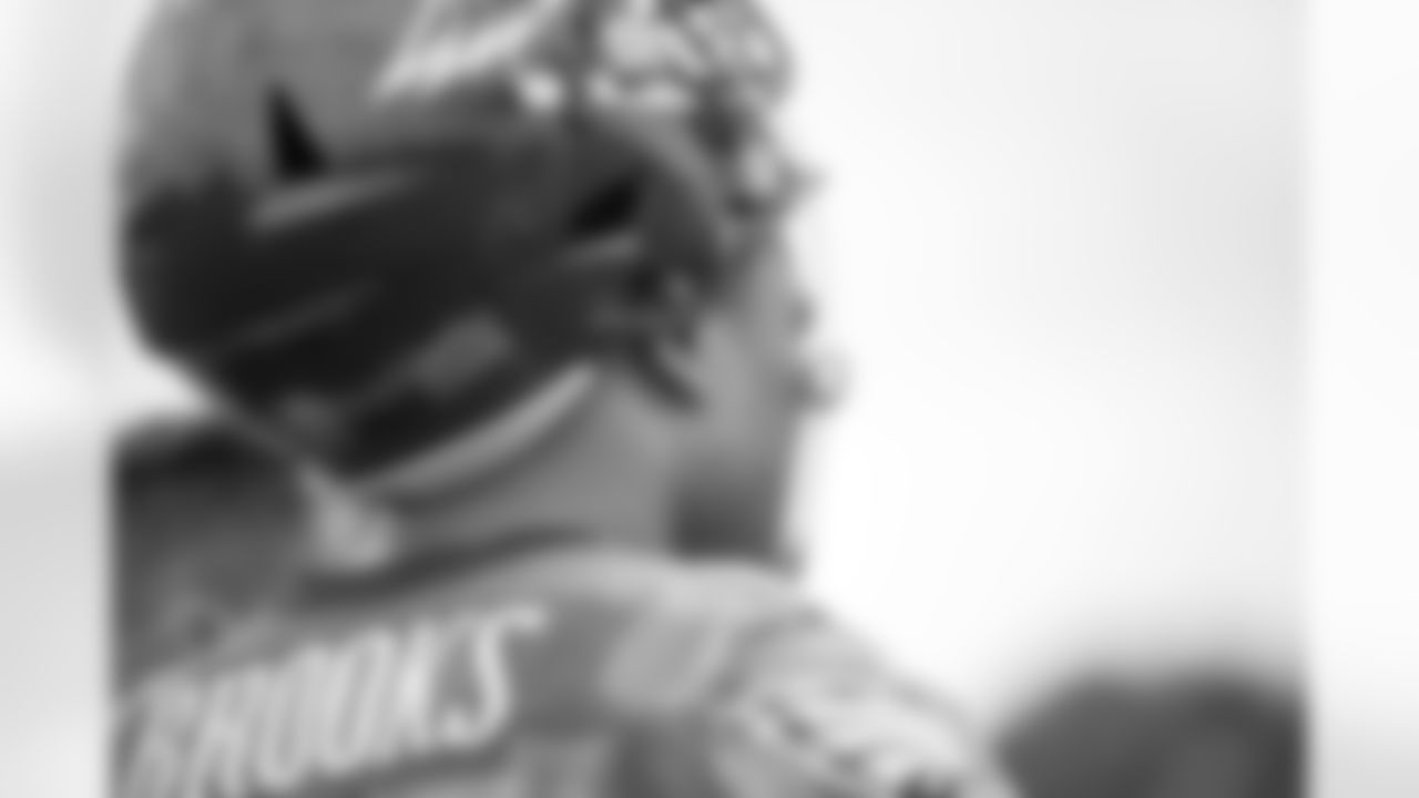 G Brandon Brooks
