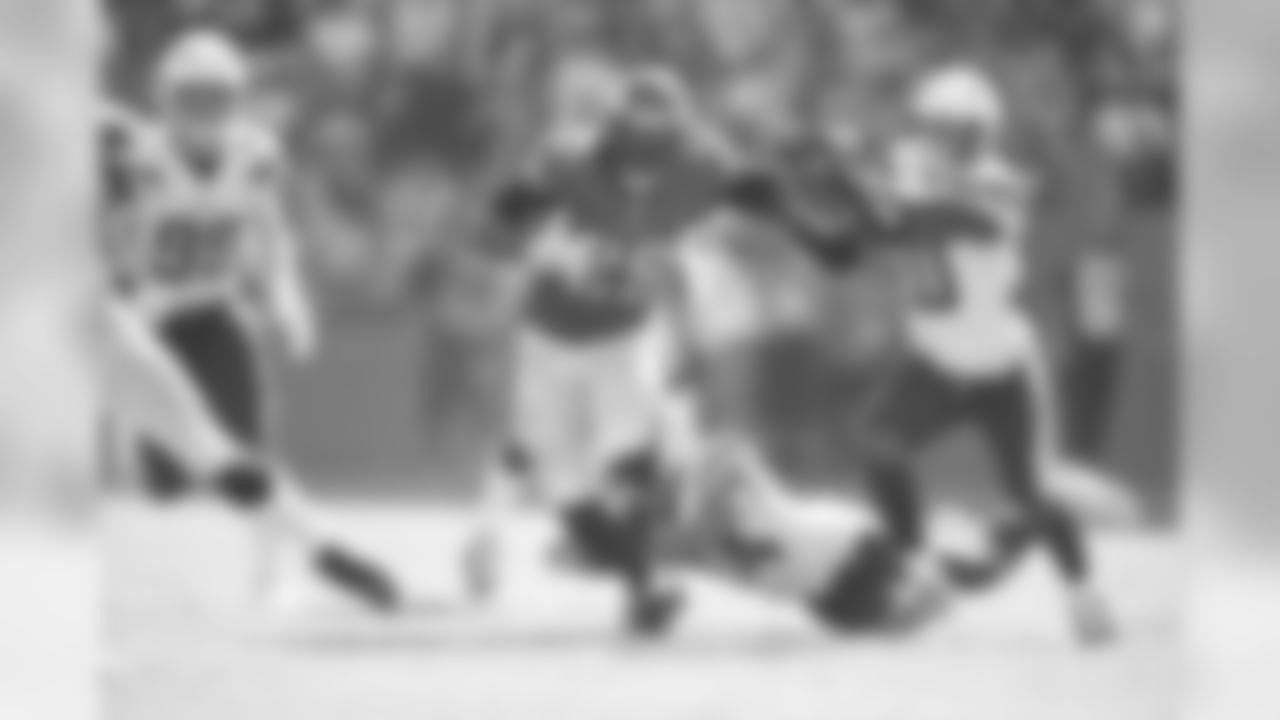 RB LeGarette Blount