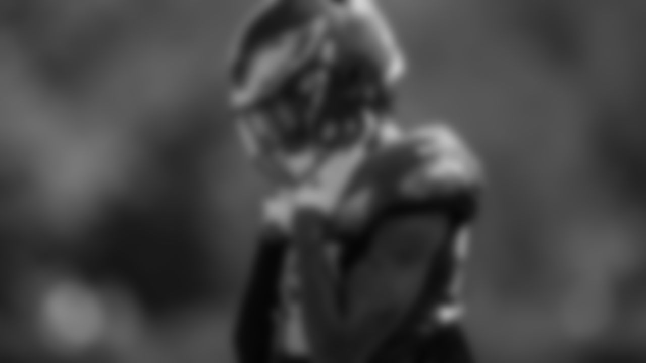 CB Eli Ricks