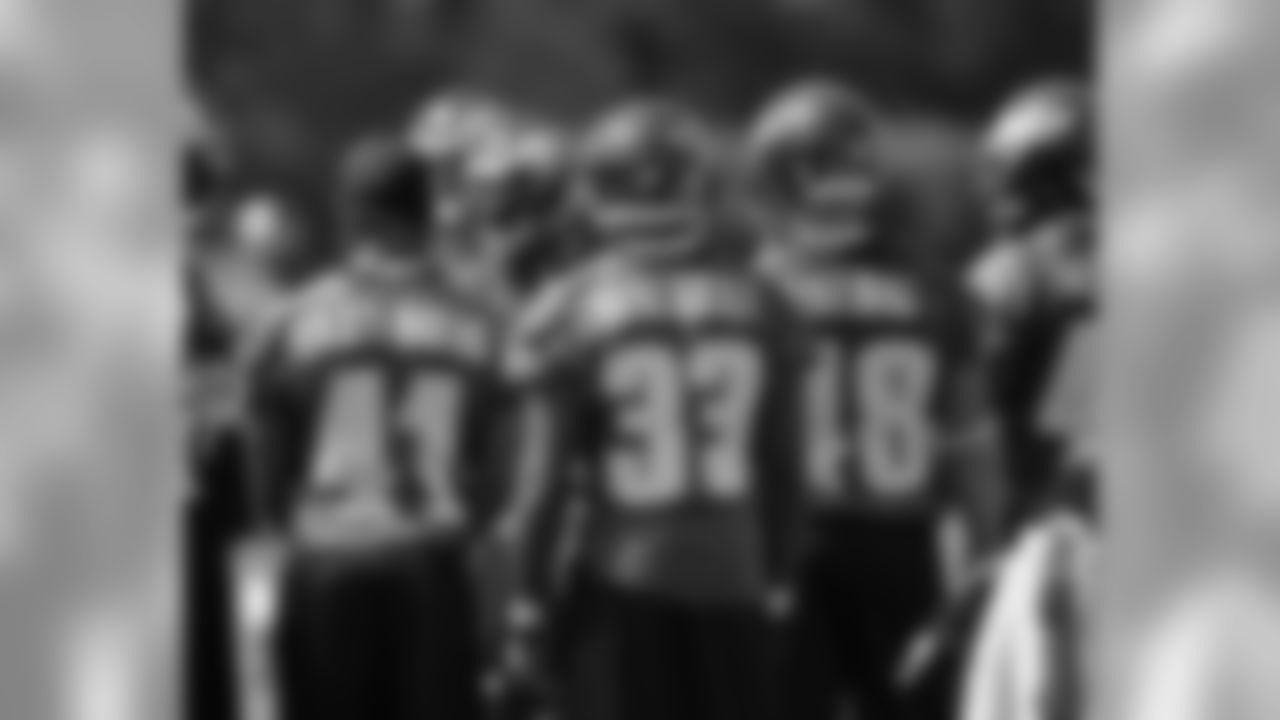 RBs and FBs