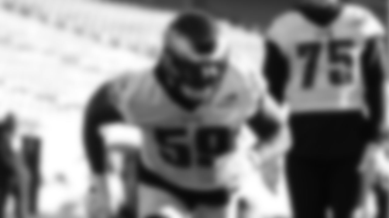 DE Janarius Robinson