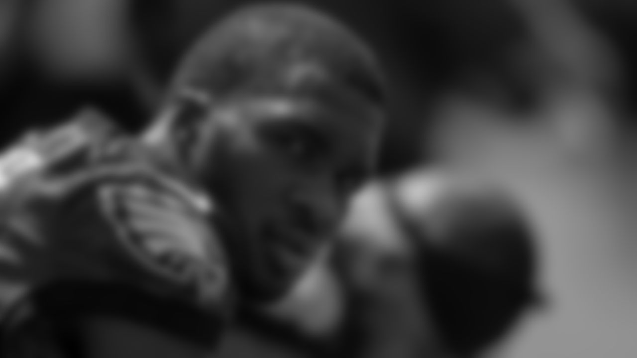 WR Nelson Agholor
