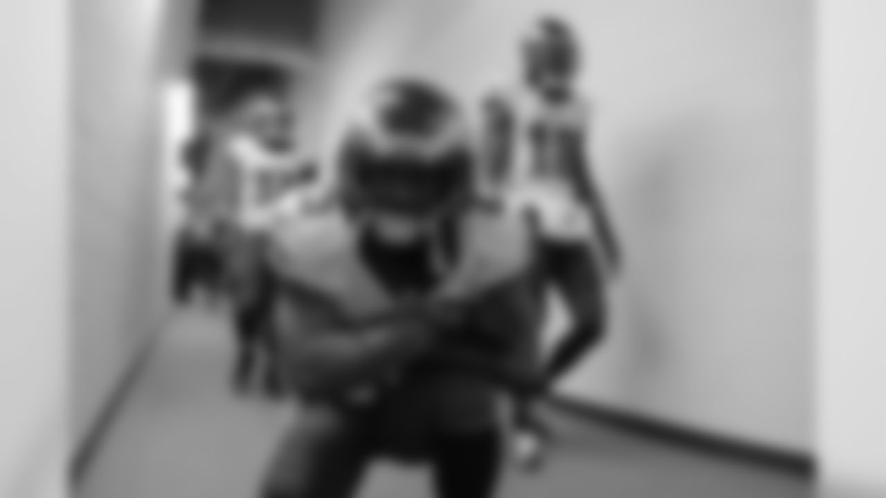 RB LeSean McCoy ready for the game